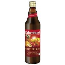 Multivitaminų sultys, eko. (750ml), Rabenhorst